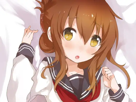 【無料音声あり】【艦○れ】電ちゃんにいっぱい補給してもらって癒されて安眠できる音声【!すでのな】