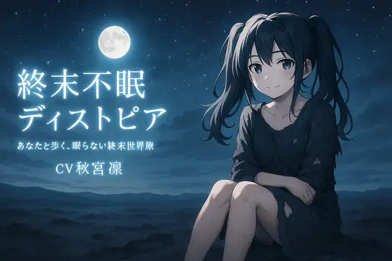 終末不眠ディストピア