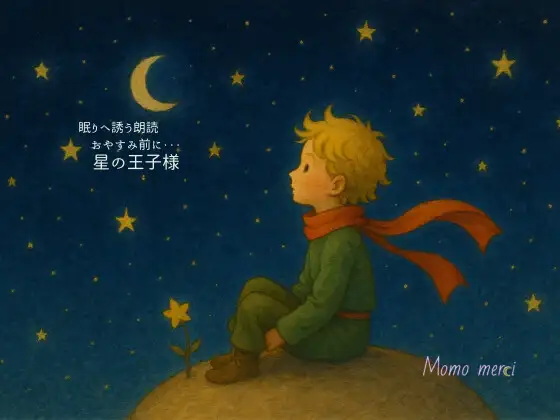 【睡眠用】星の王子様